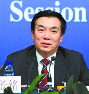 北京四中校长刘长铭